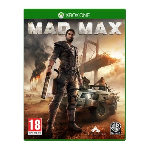 Warner Bros. Games MAD MAX - PS4 - Jeux PS4 - Rue du Commerce