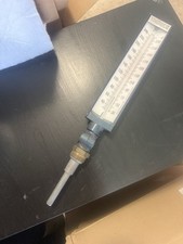 TRERICE Przemysłowy kotł ciepłej wody Miernik temperatury 1" Weil McLain HWB