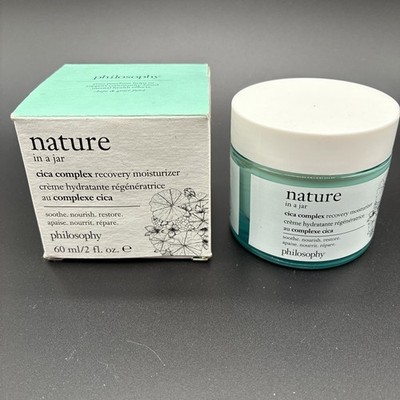 Philosophy Nature in a jar Cica Complex Recovery Moisturizer 2fl.oz/60ml