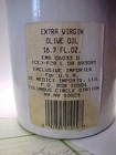 POTTERY CROCK / A.L'OLIVIER EXTRA VIRGIN OLIVE OIL / De MEDIC LTD. NY.NY — photo 4