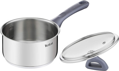 Tefal Daily Cook Kochtopf Aus Edelstahl Mit Verstärktem Boden, Geeignet Für Alle