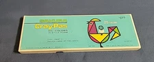 Vintage SAKURA CRAY-PAS OIL COLORS IN STICK FORM  JAPAN **Never Used**