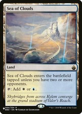 [1x] Sea of Clouds (BBD) - The List Near Mint, English The List MTG Magic