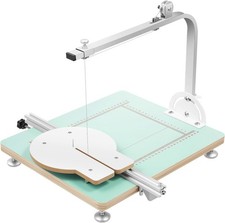 Portable Hot Wire Foam Cutter 72W Multifunctional Tabletop Foam Cutter Working