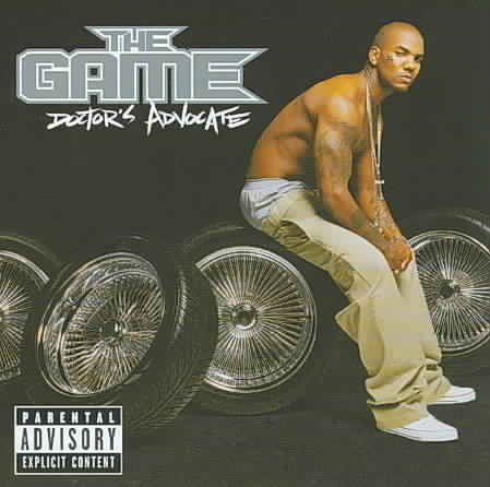 THE GAME DOCTOR'S ADVOCATE レコード The Game Doctor'S Advocate Record | eBay