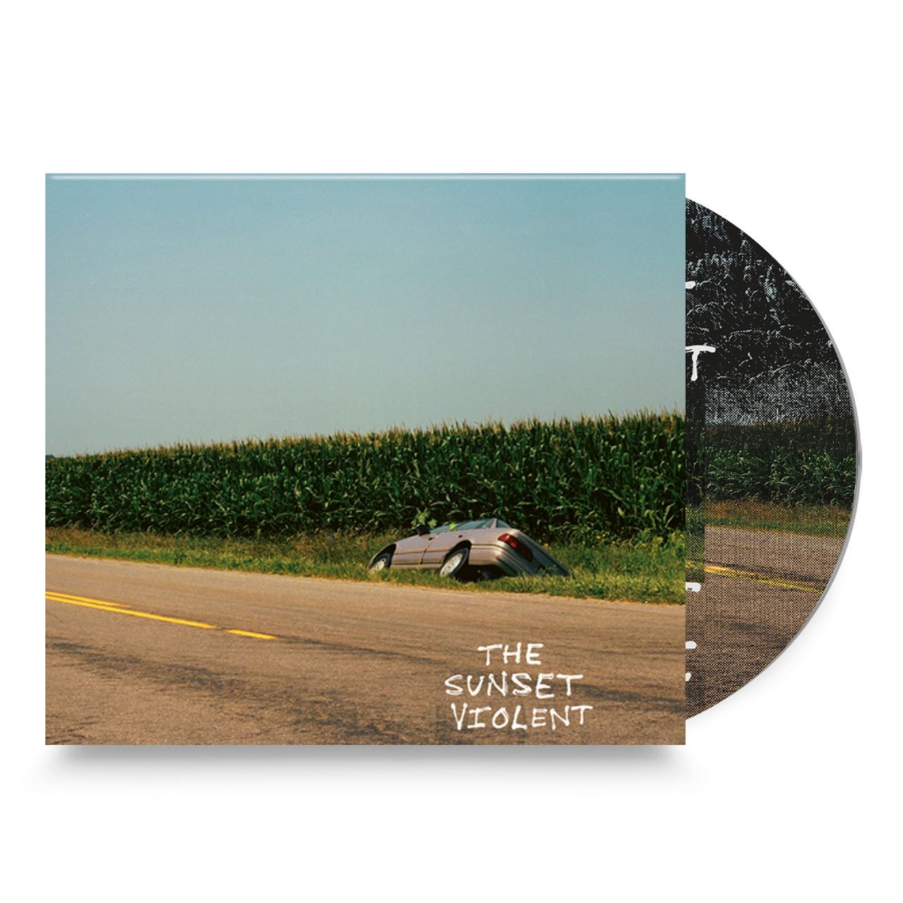 Mount Kimbie - The Sunset Violent (Warp) CD Album