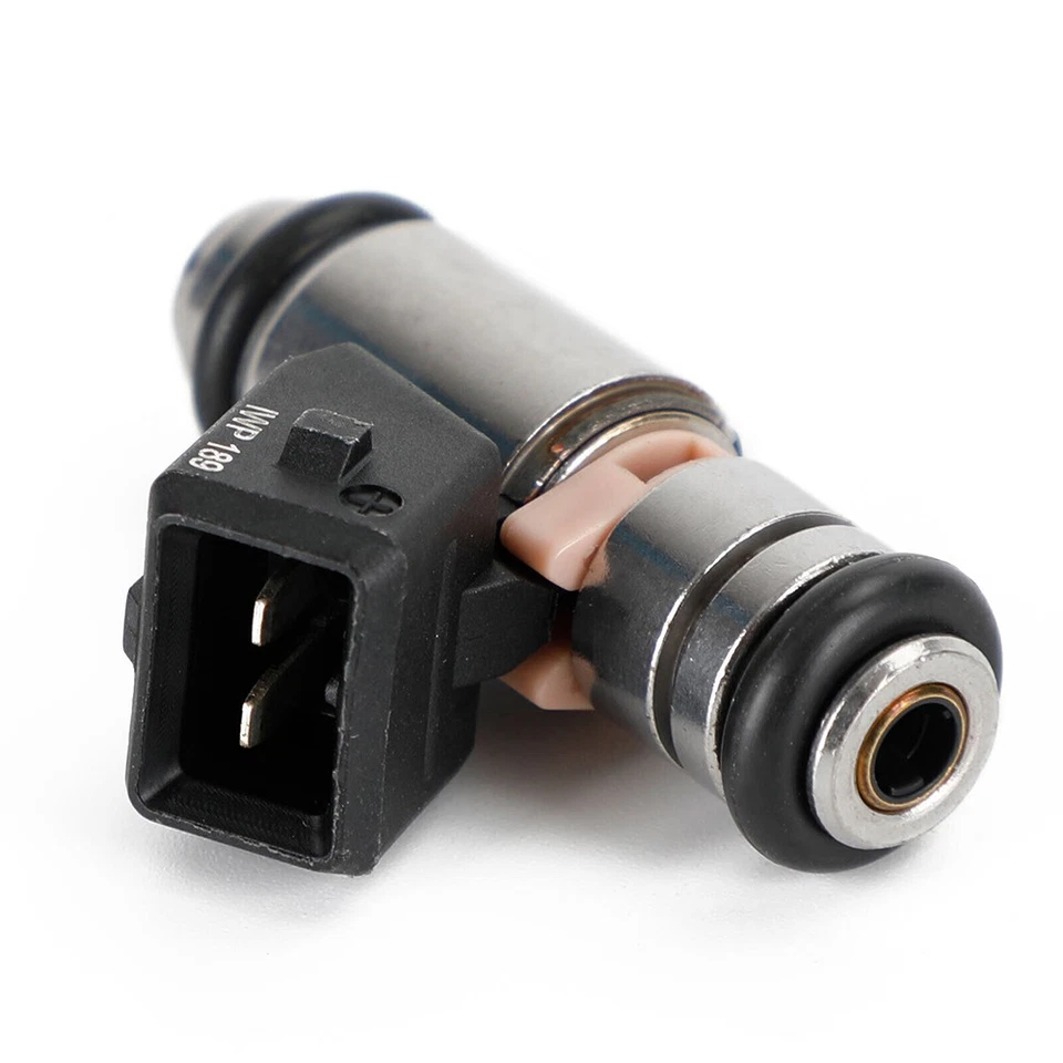Inyector de combustible IWP-189 2 piezas para Harley Davidson XL1200XS Forty-Eight Special Foto 2 de 4