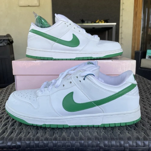 Nike Dunk low Pro SB « Classic Green » 2004 - Size 10M  304292-133