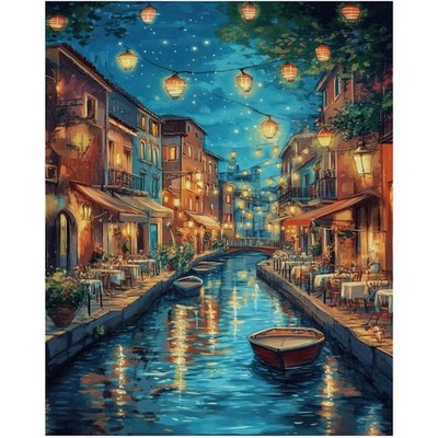1000 Teiliges Jigsaw Puzzle - Entspannung und Konzentrationsförderung