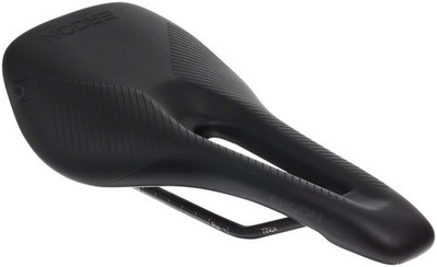 Ergon SR Pro Titanox Women's Road Saddle with Microfiber Top & Topeak QuickClick