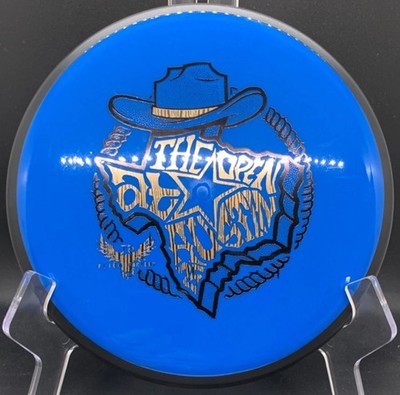 Axiom MVP Neutron SOFT Reactor -Rare Unreleased Plastic! Less 100 Made Disc Golf