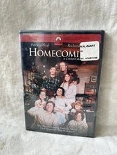 THE HOMECOMING A CHRISTMAS STORY New Sealed DVD Waltons