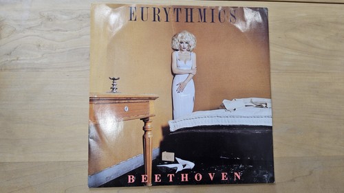 EURYTHMICS-Beethoven 1987 12" Vinyl Single VG+/VG+ - Bild 1 von 4