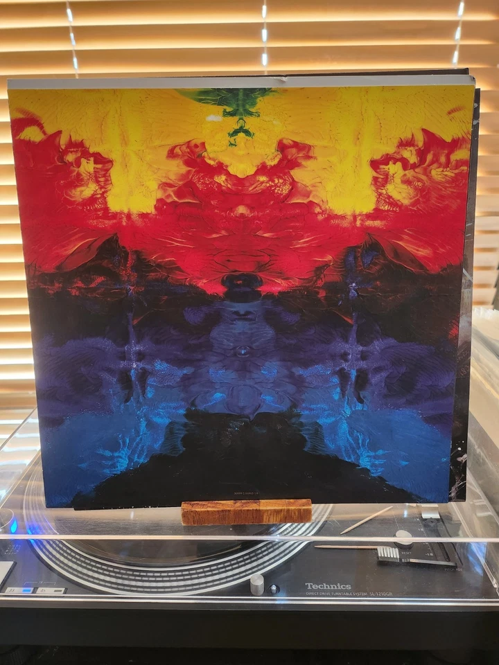 Coldplay, Viva La Vida, 2008 1st Capitol Stereo, VG+/VG+ Foto 4 de 4