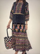 Khaadi Maxi Dress Size large Pakistani Dress