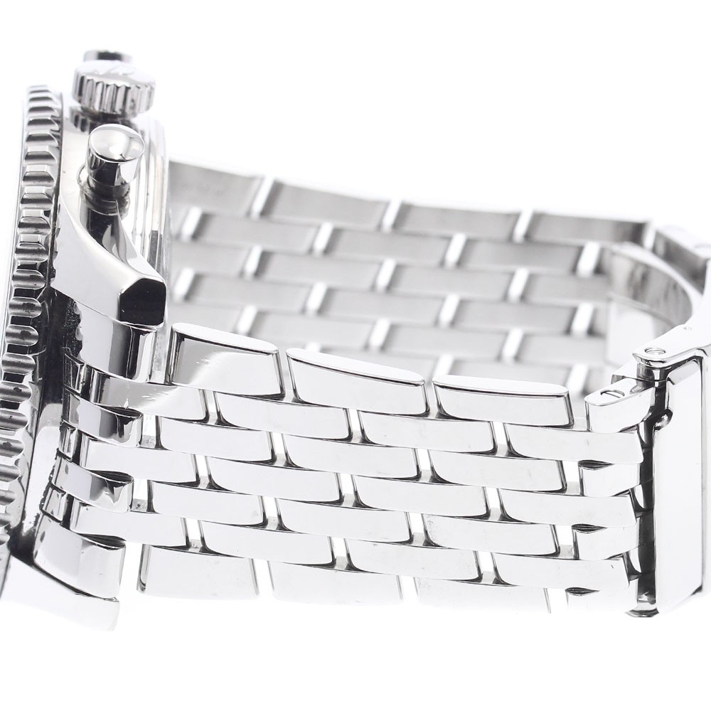 BREITLING Navitimer World A24322 Chronograph GMT … - image 4