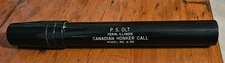 Vintage Canadian Honker Call P.S. PS OLT Model No. A-50 Modified
