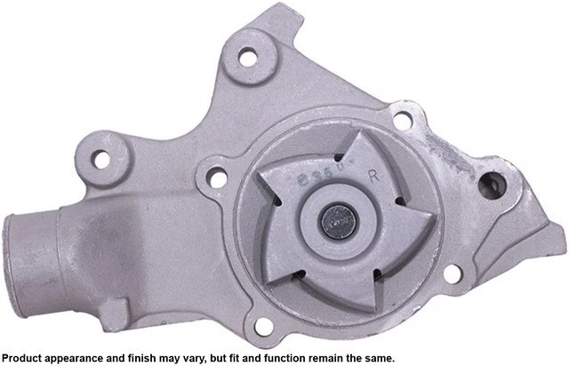Bomba de agua motor A1 Cardone 58-455 para 91-01 Jeep Cherokee Comanche Foto 2 de 4