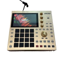 Akai Professional MPC One Standalone Music Production Center - Gold Edition