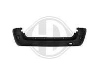 StoßStange Hinten LackierfäHig FüR Renault Logan 2006-2008