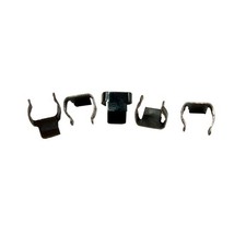 Qty 5 Distributor Rotor Spring Clip Fits Fordnew Holland Replaces 8n12213