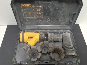 Dewalt DWH053K Chipping Hammer Dust Extractor