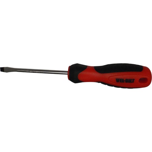 Screwdriver, 1/4in. x 4in.