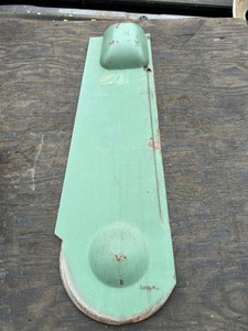 406-03-054-0022 Side Guard Delta Rockwell 6” X 48” Belt Sander Free Shipping !