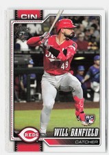 2026 Topps #247 Will Banfield