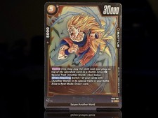 Son Goku FB09-037 Prices | Dragon Ball Fusion World Dual Evolution