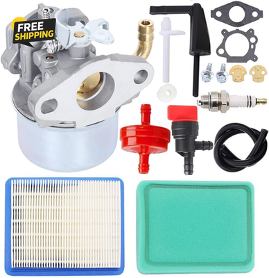 #ad 215434 495652 Carburetor Compatible with Briggs and Stratton Nikki 811064 $24.47