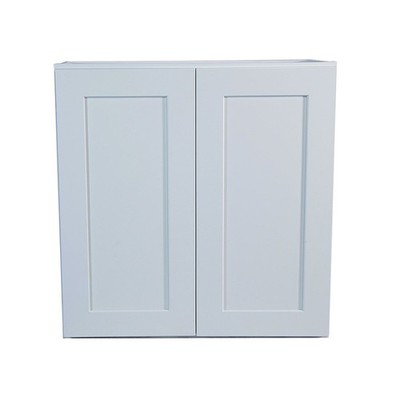 Design House Brookings Shaker Unassembled 30''x24'' Ready To Assemble, White