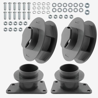 2.5'' Front & 2'' Rear Lift Leveling Kit for Jeep Liberty KK Dodge Nitro 2007-2012