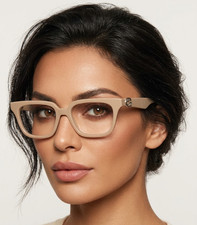 NEW Gucci GG1536o-003 Eyeglasses 51mm 100 Authentic