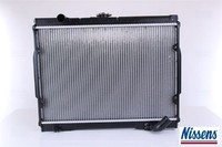 Nissens 68156 KüHler FüR MotorküHlung MotorküHler AutoküHler KüHler