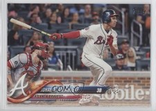 2018 Topps Johan Camargo #525 0b3