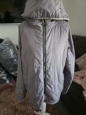 Craghoppers Men's Comlite COMPRESSLITE ZIP HOODED  Jacket Quarry Grey SIZE M