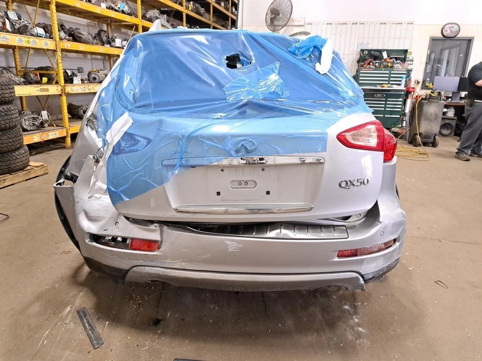 Главный тормозной цилиндр 2017 Qx50 Sku #4239413 - Изображение 4 из 4