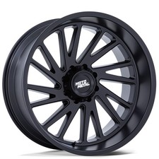22x10 Moto Metal Wheels Mo811 Combat Matte Black Off-road Rims 4pcs 22x10 Moto Metal Wheels Mo811 Combat Matte Black Off-road Rims 4pcs