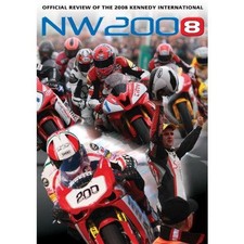 Northwest 200 Review 2008 [DVD]