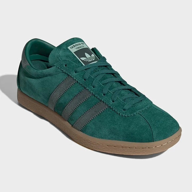 adidas Originals TOBACCO COLLEGIATE GREEN/MINERAL GREEN/GUM JP9654