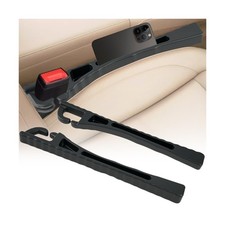 2PCS Car Seat Gap Filler, Seat Gap Filler for Cars SUV Trucks, Car Essentials...
