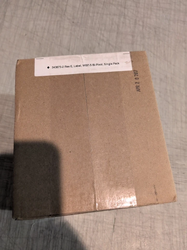 Bose WBP-5 502A Bi-Pivot Bracket / White / For Panaray 502A System Speaker - Image 4 of 4