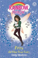 Rainbow Magic: Priya The Polar Bear Fairy | Daisy Meadows | Englisch | Buch