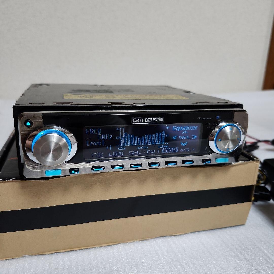 Carrozzeria DEH-P919 Pioneer Bluetooth Car Audio 1DIN CD Player