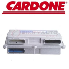 Cardone Reman 77-5830F Powertrain Control Module PCM for 8162158300 16231851 ls