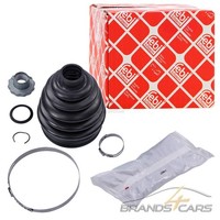 Febi Achsmanschette Antriebswelle Vorne Radseitig FÜR Seat Cordoba 6L BJ 02-09