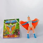 Masters Of The Universe Sorceress Vintage 1985 Complete He-Man Action Figure