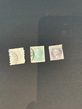 Austria 3 znaczki gazet gestowane