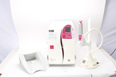 Millipore Elix Advantage 3 Water Purification System ZRXV003T0 & E-POD Dispenser